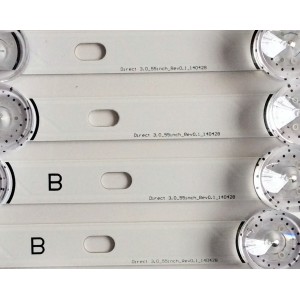 KIT DE LED PARA TV / AB25P1A / DIRECT 3.0_55LNCH_REV0.1_140428	