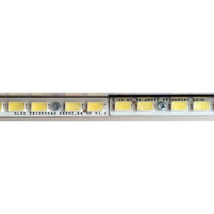 KIT DE LED´S PARA TV (2 PIEZAS) / SAMSUNG 2010SVS40 / 240HZ_64 / LJ64-02370A / LJ64-02372A / PANEL´S LTF400HU02 / LTF400HJ05-A / MODELO UN40C7000WFXZA SQ01 / UN40C6300SF