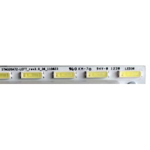 KIT DE LED PARA TV / STM320A72 / STM320A72-RIGHT_rev3.0_36_110823 / STM320A72-LEFT_rev3.0_36_110823 / PANEL VVX32H125G00	