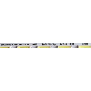 KIT DE LED PARA TV / STM320A72 / STM320A72-RIGHT_rev3.0_36_110823 / STM320A72-LEFT_rev3.0_36_110823 / PANEL VVX32H125G00	