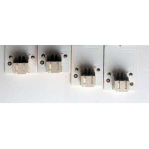 KIT DE LED PARA TV / PIONEER OY39D08-ZC21FG-02 / 303WY390039 / PY63825 / MODELO LED-39B700S	