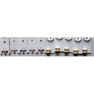 KIT DE LED PARA TV / VIZIO 56.38015.011(10 PZAS.) / IC-B-HWX40D495L / IC-B-HWX40D495R / 05638015011 / MODELO E40-C2 / PANEL LSC400HN02-602	