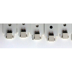 KIT DE LED PARA TV / VIZIO 56.38015.011(10 PZAS.) / IC-B-HWX40D495L / IC-B-HWX40D495R / 05638015011 / MODELO E40-C2 / PANEL LSC400HN02-602	