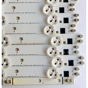 KIT DE LED PARA TV / SAMSUNG CY-DE600CGSV2V / DE600CGS-V2 / BN96-21489A / BN41-01827A / 2012SVS60 3228 LEFT08 REV1.6 / 2012SVS603228 RIGHT08 REV1.6 / MODELO UN60EH6003FXZA HH01 / UN60FH6003FXZA HH01	