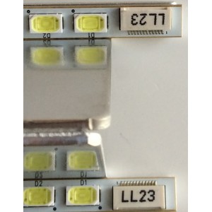 KIT DE LED PARA TV / 1027/1028 (2 PZAS.) / LL23	