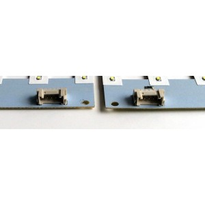 KIT DE LED´S PARA TV (2 PIEZAS) / AURUS BC3221A-V04 / DSBJ-SS. / 5P21S*2 / PANEL TH320L323 / ST3151A04-1 / MODELO DLED-3209XN