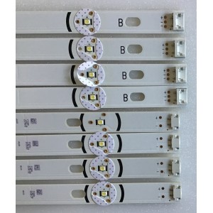 KIT DE LED PARA TV / LG T420HVF07.1 / FHMB 19F1A 00574 / MODELO 42LB5600-UZ BUSWLJR / 42LB5600-UZ BUSWLQR / 42LB5600-UZ BUSDLJR