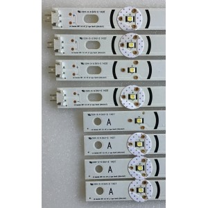 KIT DE LED PARA TV / LG T420HVF07.1 / FHMB 19F1A 00574 / MODELO 42LB5600-UZ BUSWLJR / 42LB5600-UZ BUSWLQR / 42LB5600-UZ BUSDLJR