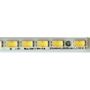 LED PARA TV / (¡¡NOTA IMPORTANTE ((INCOMPLETO)) KIT CONSTA DE 2 PIEZAS¡¡) / SONY STS400A42 / STS400A42-62LED / STS400A42-62LED_rev:1_110412 / PANEL LTY400HM08 / MODELOS KDL-40EX520 / KDL-40EX525	