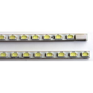 KIT DE LED´S PARA TV (2 PIEZAS) / WESTINGHOUSE TV-31.5-L REV:C / TV-31.5-R REV:C / PANEL K315B6-E01 / MODELOS WH32CDN/I / LD-3255VX TW-61331-U032D / LD-3255VX TW-61301-K032A