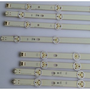 KIT DE LED PARA TV / LG DISPLAY LC470DUH(FG)(A2) / DRT 3.0 47"_A TYPE REV00_130820 / DRT 3.0 47"_B TYPE REV00_130820 / 47LB6300 / 7LB6300-UQ / 47LB6300-UQ.BUSWLJR