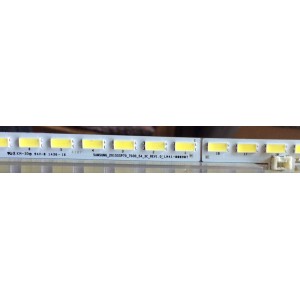 KIT DE LED PARA TV / SHARP LM41-00090T / 2015SSP70 7030 54 3C REV1.0 LM41-00090T / PANEL JE695D3HC50R / MODELOS LC-70LE660U / LC-70LE661U	