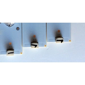 KIT DE LED PARA TV (3 PIEZAS) / TCL 4C-LB32L8-YH1 / 006-P2K1960B / 32E3020-787-8EA / MODELO LE32HDF3010TAAA / PANEL LVW320NDCL