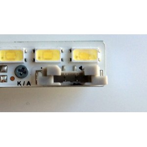 LED PARA TV / SAMSUNG BN64-01644A / D311003A0 / 2011SVS46-FHD-5K6K-RIGHT / 2011SVS46-FHD-5K6K-LEFT / JVG4-460SMA-R1 / JVG4-460SMB-R1 / PANEL LT460HJ05-J BW45 / MODELO ¨46¨