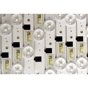 KIT DE LED´S PARA TV (18 PIEZAS) / SAMSUNG BN96-25310A / BN96-25311A / A26930A S131008D BN41-02028A / SAMSUNG 2013SVS50F L9 REV:1.9 130130 / SAMSUNG 2013SVS50F R7 REV:1.9 130130 / PANEL´S HF500BGA-B2 / T500HVF02.1 / HF500CSAB2 / MODELO UN50F6300AFXZA AH03