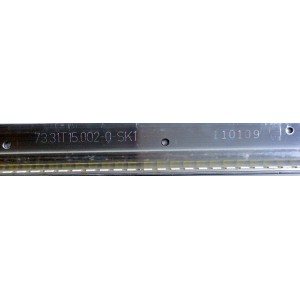 LED PARA TV / DYNEX T315XW07V3 / 73.31T15.002-0-SK1 / 31T00-10 / MODELO DX-32E150A11	