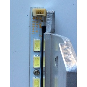 LED PARA TV LG (1 PIEZA) / NUMERO DE PARTE 42T11-06a / 74.42T13.001-0-CS1 / 74.42T13.003-0-CS1 / PANEL'S T420HW08 V.0 / T420HW08 V.4 / MODELOS 42LV3550 / 42LV5500 / 42PFL5300 / 42LV5500-UA.AUSDLHR / ((MEDIDAS 96CM x 03CM))