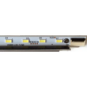 LED PARA TV / QUASAR 075877 N31A32M0 B / V500H1-LS5-TLEM4 / V500H1-LS5-TREM4 / PANEL V500HJ1-LE1 REV.C1 / MODELOS SQ5000Q / LEDTV5028 / LC-50LE440U / LC-50LE442U / LE50FHDF3010TATBAA