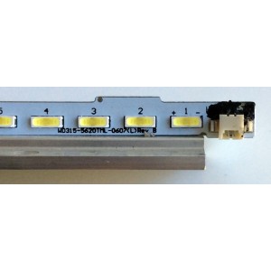 LED PARA TV / VIORE WD315-5620TML-0607(R)Rev_B / WD315-5620TML-0607(L)Rev_B / PANEL`S TC315B601 / TC315B506-A / MODELO LED32VH30