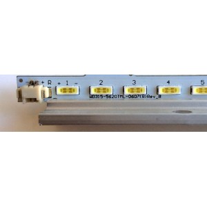 LED PARA TV / VIORE WD315-5620TML-0607(R)Rev_B / WD315-5620TML-0607(L)Rev_B / PANEL`S TC315B601 / TC315B506-A / MODELO LED32VH30