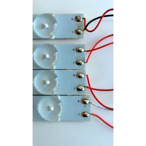 KIT DE LED`S PARA TV (4 PIEZAS) / PIONNER IC-C-HWBB40D400 / E306084 / PANEL SM395CKB01 D0410 / MODELO PLE-4004FHD	