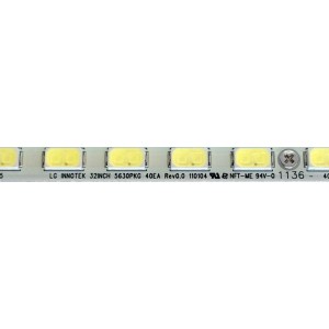 LED PARA TV / SCEPTRE 32INCH 5630PKG 40EA REV0.0 110104 / 1136 / 110104 / PANEL T315HW07 V.8 / MODELO E320PV-FHD8HW07V8