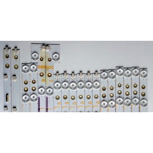 KIT DE LED´S PARA TV (16 PIEZAS) / VIZIO LB50028 V1_00 / LB50028 V0_00 / LB50028 V7_00 / LB50028 V5_00 / LB50028 V6_00 / LB50028 V4_00 / LB50028 V2_00 / LB50028 V3_00 / PANEL´S TPT500DK-QS1 REV:SC1G / TPT500U1-QVN02.A / MODELOS M50-C1 LTM6SRAR / LTCWSPBR