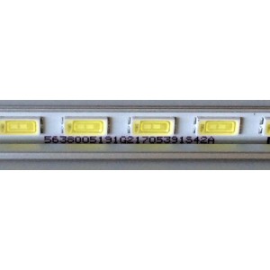 LED PARA TV / VIZIO 56.38005.191 / 5638005191G / STO420A54_REV2.0_52_120403 / 5638005191G21705391S42A / BIW24P05391RLKSDK7_10110 / PANEL V420FWSE01 / MODELO E420VSE