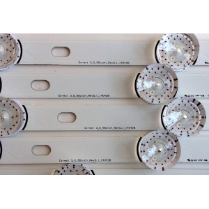 KIT DE LED´S PARA TV ((INCOMPLETO SOLO 9 PIEZAS)) / LG 3.0_55INCH_REV0.1_140428 / 25N1A / 25R1A / PANEL LC550DUE (MG)(A3) / MODELO 55"