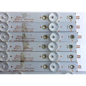 KIT DE LED´S PARA TV (12 PIEZAS) / SONY SVV500A70_12LED_L_REV01_170904 / SVV500A70_12LED_R_REV01_170904 / T280Z4AY33BJ / PANEL TPT500U1-QVN03.U REV:S7B0E / MODELO KD-50X690E