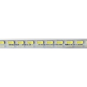 KIT DE LED´S PARA TV (2 PIEZAS) VIZIO 6920L-0001C / 6916L0782A / 6916L0781A / 55" V12 EDGE REV1.1 1 L-TYPE 6920L-0001C / 55" V12 EDGE REV1.1 1 R-TYPE 6920L-0001C / PANEL LC550EUN (SE)(F1) / MODELO M3D550KDE