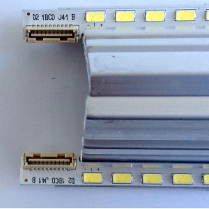 KIT DE LED´S PARA TV (2 PIEZAS) LG 47" V6 EDGE FHD REV1.0 1 L-TYPE / 47" V6 EDGE FHD REV1.0 1 R-TYPE / 3660L-0369A / D2 1BCD J41 B / PANEL LC470EUF (SD)(A1) / LC470EUF (SD)(F1) / MODELO 47LV5500-UA / 47LW5600