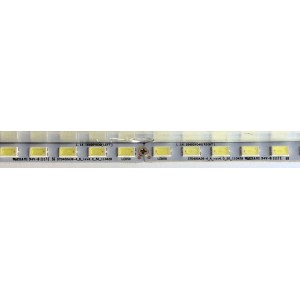 LED PARA TV / WESTINGHOUSE STD400A39-4_A_REV4.0_50_110428 / STD400A39-4_B_REV4.0_50_110428 / L.14.16400Y030(LEFT) / L.14.16400Y040(RIGHT) / TW-63601-5040G / T400D3-HA24-L01 (VER.C1) / MODELO LD-4070Z / LD-4055