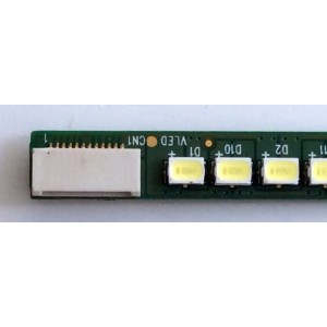 LED PARA TV / CHI MEI CMI\M236M65A304 / E88441 / PANEL V236H1-LE REV.C1 / MODELO 24"