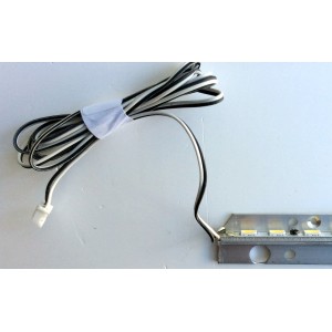 KIT DE LED´S PARA TV ((INCOMPLETO SOLO 2 PIEZAS)) / AVOL PANEL V315H1-LH3 / MODELO AET3220FD