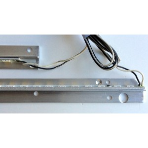 KIT DE LED´S PARA TV ((INCOMPLETO SOLO 2 PIEZAS)) / AVOL PANEL V315H1-LH3 / MODELO AET3220FD