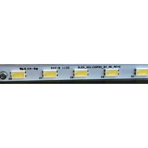 LED PARA TV / SHARP SLED_2011SSP60_60_GD_REV0 / PANEL LK600D3GW4CZ / MODELO ¨60¨