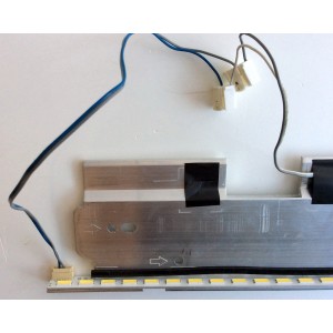 LED PARA TV / SAMSUNG SLED 2012SLS40 7030 44 R REV1.2 / SLED 2012SLS40 7030 44 L REV1.2 / LJ64-03381A / PANEL LTA400HM24 / MODELO 40"