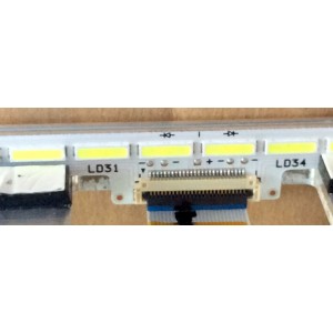 LED PARA TV / SONY 61.P2S02G001 / 14814D / PANEL SYV4931 / MODELO XBR-49X850B