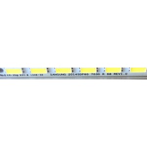 LED PARA TV / SHARP / GA0361TPZZ / SAMSUNG 2014SDP60 7030 R 68 REV1.0 / SAMSUNG 2014SDP60 7030 L 68 REV1.0 / PANEL JE600D3GV2AZ / MODELO LC-60C6500U