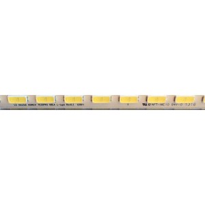 LED PARA TV SHARP ((1 PIEZA)) / NUMERO DE PARTE 60INCH 7030PKG 68EA / 120611 / 68EA L-TYPE REV0.2 120611 / LG INNOTEK / 68EA R-TYPE REV0.2 120611 / CA0361TPZZ / PANEL JE600D3 / MODELOS E601I-A3 / E601I-A3E / LC-60C6500U / ((MEDIDAS 1.36M X 15CM))