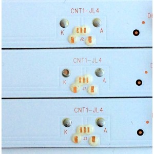 KIT DE LED´S PARA TV (3 PIEZAS) / SAMSUNG 303GC320047 / GC32D07-ZC21FG-26 / A4NC23 / 2010032637-1 / PANEL BOEI320WX1 / MODELOS UN32M400BFXZA / UN32J4001AFXZA / UN32J4000CFXZA