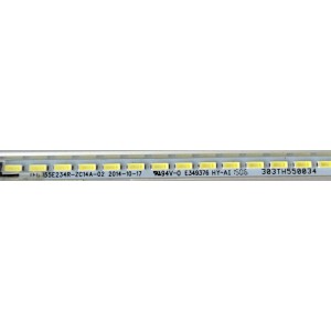 LED PARA TV / WESTINGHOUSE 303TH550033 / 303TH550034 / TFGJ55E234R-ZC14A-02 / TFGJ55E234L-ZC14A-02 / PANEL T550QVN03.0 / MODELOS WE55UT4200 TW-02001-A055I / WE55UT4200 TW-03501-A055I