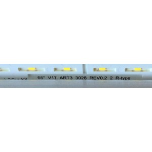 LED PARA TV / LG 65" V17 ART3 3029 REV0.2 2 L-TYPE / 65" V17 ART3 3028 REV0.2 2 R-TYPE / 6916L3028A / 6916L3029A / 6922L-0223A / 6916L-3028A / 6916L-3029A / PANEL LC650EGE(FK)(M1) /  LC650EGE(FK)(M5) / MODELOS 65UJ7700-UA / 65UJ7700-UA BUSYLJR