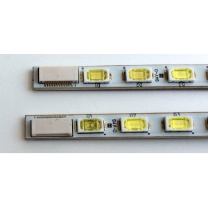 KIT DE LED´S PARA TV (2 PIEZAS) / WESTINGHOUSE TV-31.5-R REV:C / PANEL V320BJB REV. C1 / MODELO LD-3260 TW-6311-U032 