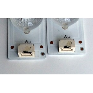 KIT DE LED`S PARA TV (2 PIEZAS) / INSIGNIA JL.D32091235-004CS-M / 4C-LB320T-JF2 / 130 M 04RR 32 N150417 / PANEL LVW320CSDX E13 V3 / MODELOS NS-32D220NA16