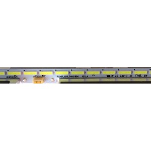 LED PARA TV HISENSE / RSAG7.820.6412 VER.C / ROH / E248209 / LT-1149855-A20160320D N / PANEL HE650K5U52-L1\S0\GM\ROH / MODELO 65H8C