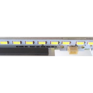 LED PARA TV / SHARP HE550HU-B81 / RSAG7.820.5658/ROH VER.B / LT-1150150-A / PANEL`S HE550IU-B5(110) / HE550IU-B51\B2\T1\XP\S10\GM\ROH / MODELOS LC-55N620CU / LC-55N7000U / FM55N70 / FM55N62