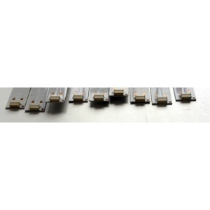 KIT DE LED´S PARA TV (SOLO 9 PIEZAS) / HISENSE LBM550M0501-LE-5(0) / 1173047 / B021ZM60 / E355813 YFPCB-1 / PANEL`S HD550K3U51\S6\GM\ROH / HD550K3U51 / MODELOS FM55H6D / 55H6D