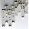 KIT DE LED`S PARA TV (8 PIEZAS) LG 6916L-1709A / 6916L-1710A / LG INNOTEK DRT 3.0 42"_A TYPE REV00 / PANEL LC420DUE (FG)(A3) / SUSTITUTOS 6916L-1709B / 6916L-1710B / 6916L-1709C / 6916L-1710C / MODELOS 42LY340C-UA / 42LF6500 / 42LF6200 / 42LB5300
